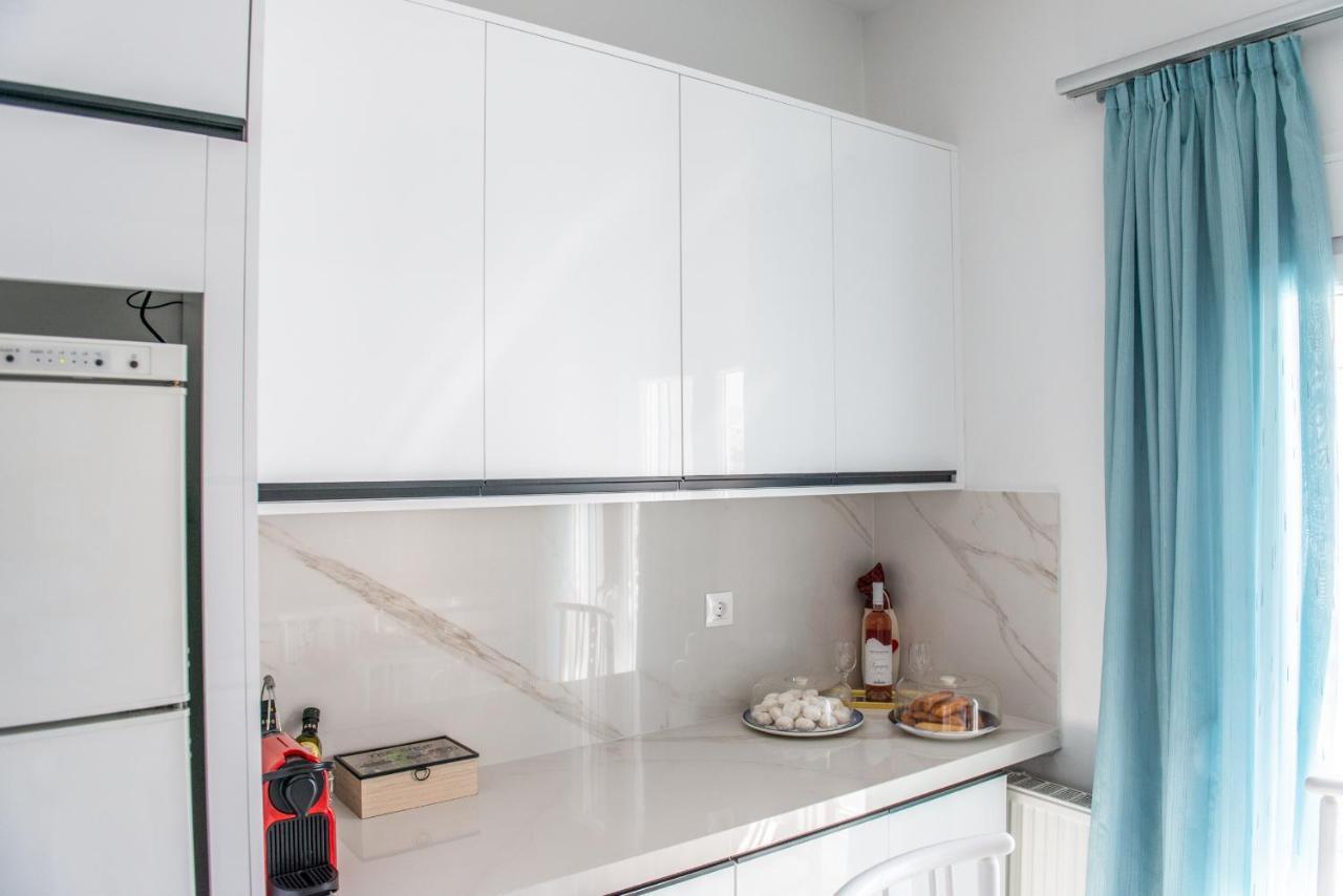 Casa Di Gio Apartment Калампака Екстериор снимка