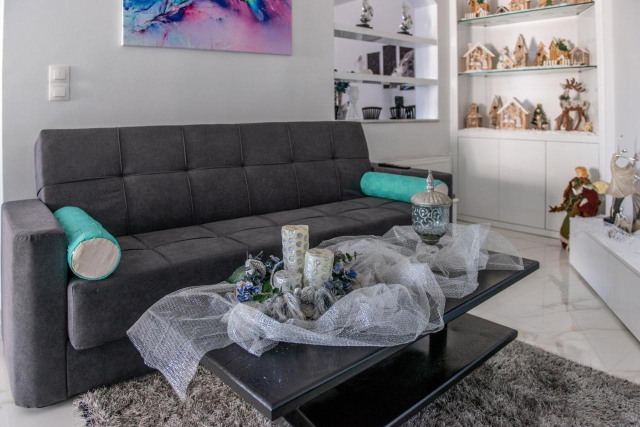 Casa Di Gio Apartment Калампака Екстериор снимка