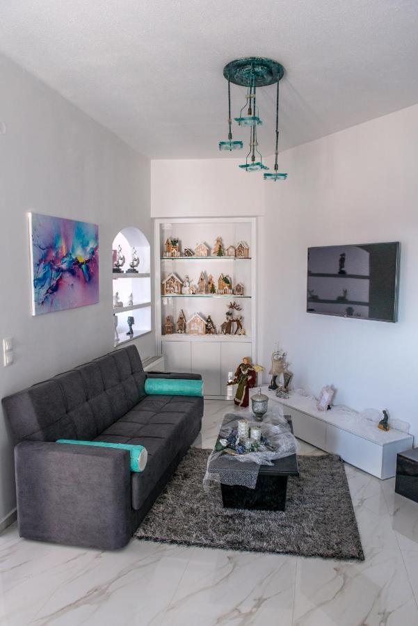 Casa Di Gio Apartment Калампака Екстериор снимка