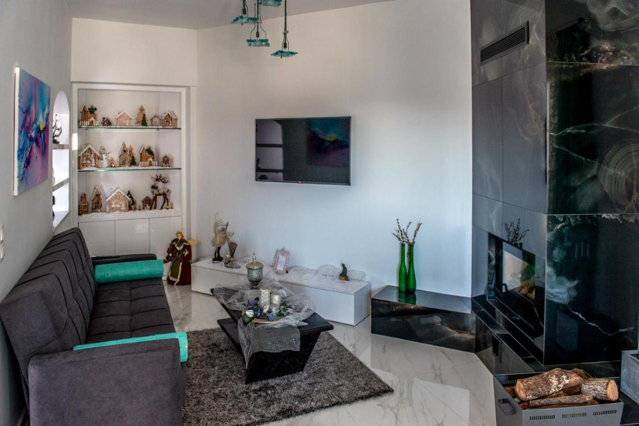 Casa Di Gio Apartment Калампака Екстериор снимка